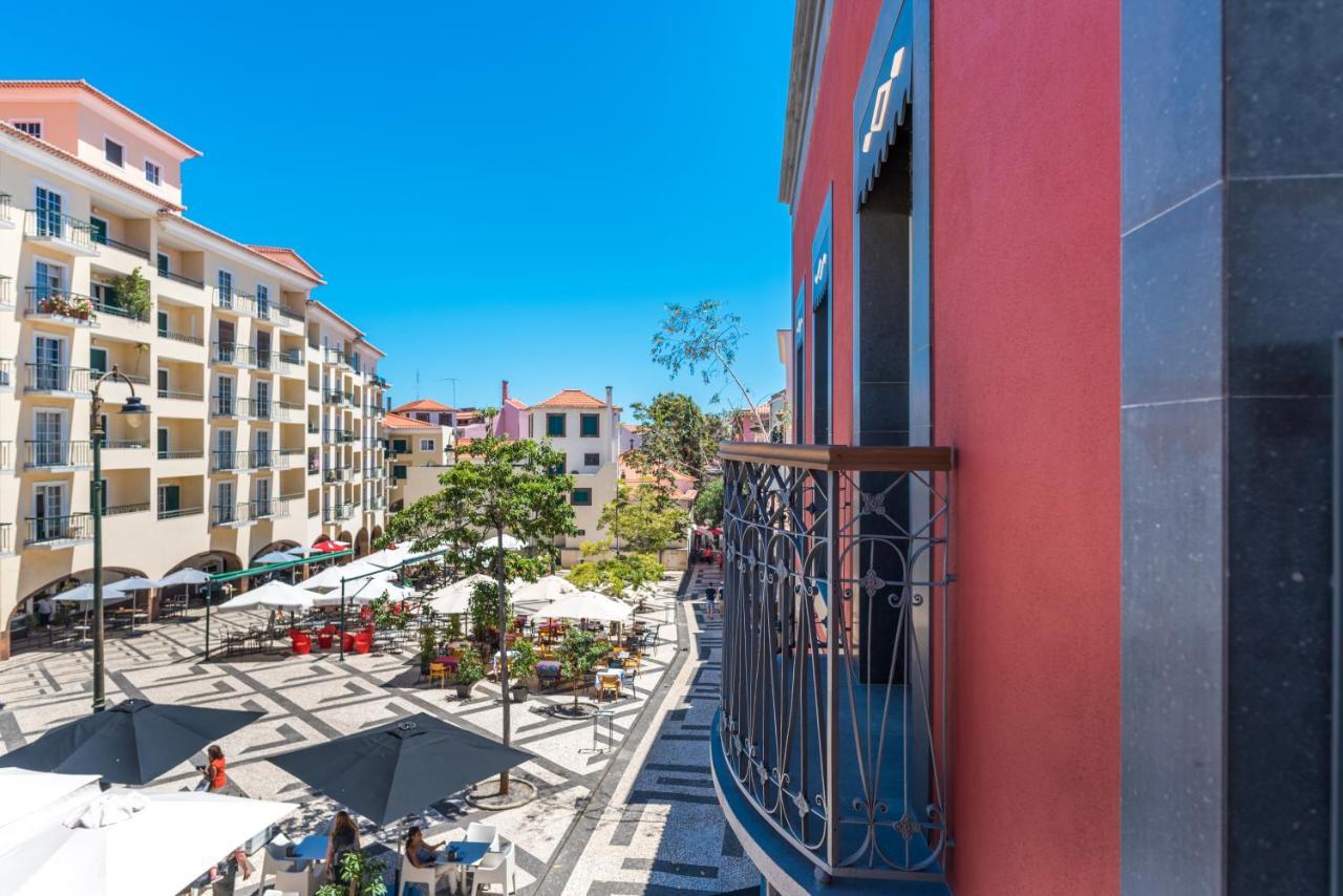 Casa da Praça Apartments - by Casas na Ilha Funchal  Exterior foto