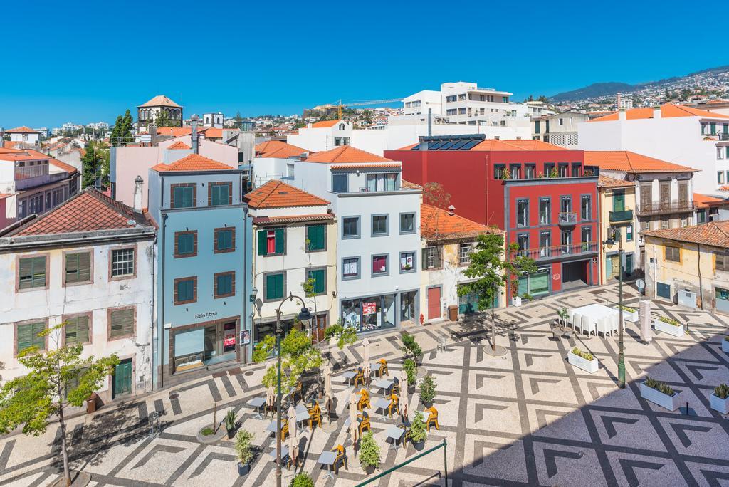 Casa da Praça Apartments - by Casas na Ilha Funchal  Exterior foto